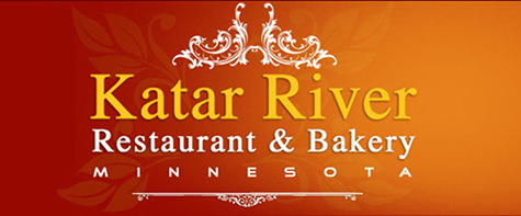 Katar River Restaurant and Bakery Logo
