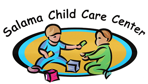 Salama Child Care Logo