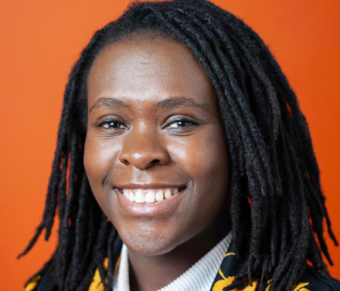 headshot of Naomi Githongo