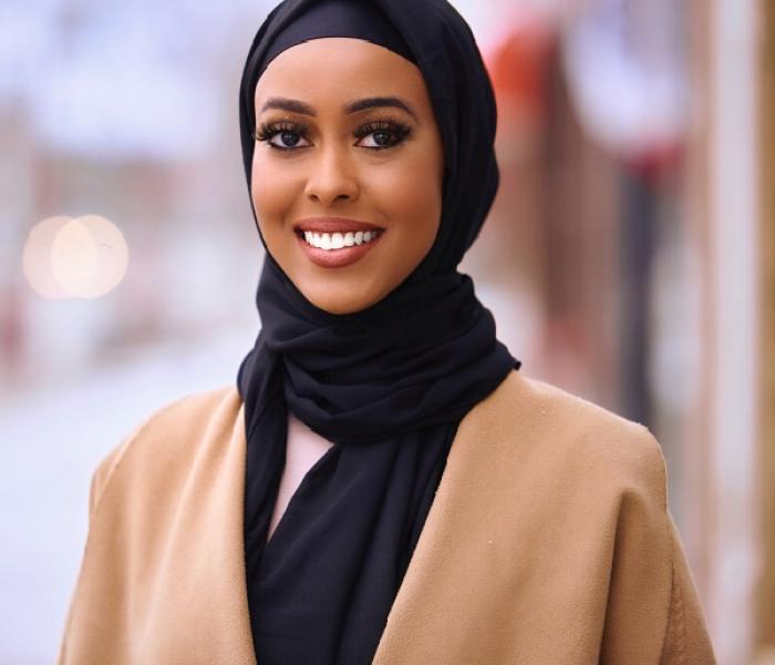 Headshot of YUSRA MOHAMUD